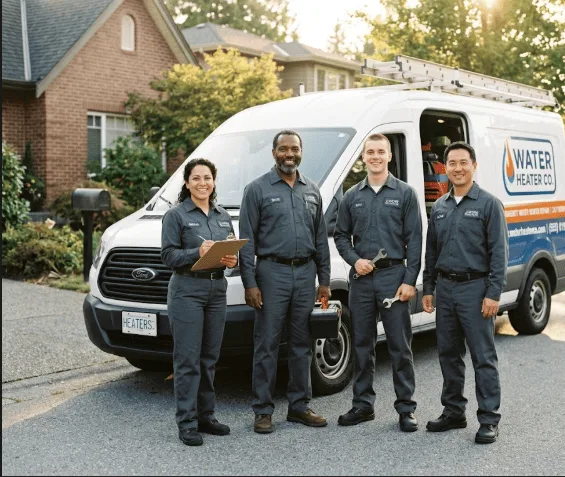 Water Heater Repair company in Nekoma, KS