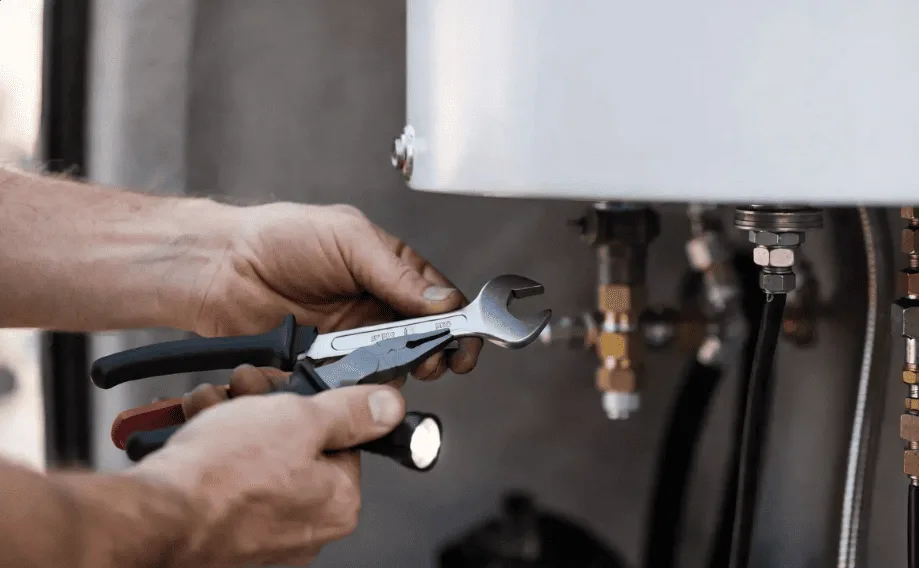 Why choose Water Heater Repair in Nekoma, KS